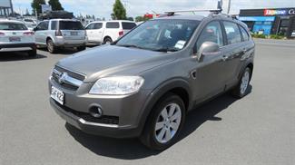 2009 Holden Captiva - Thumbnail
