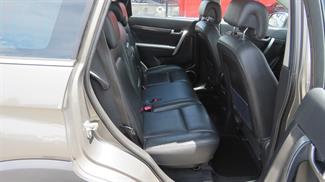 2009 Holden Captiva - Thumbnail