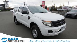2014 Ford Ranger