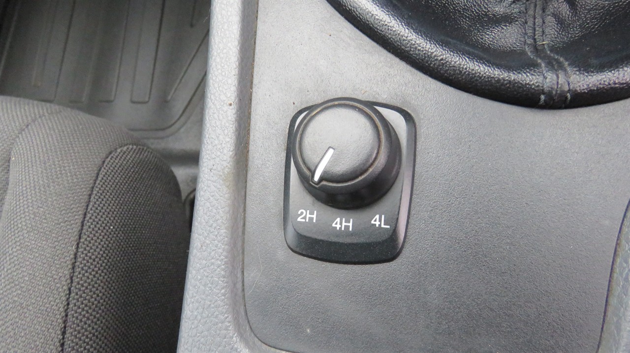 2014 Ford Ranger