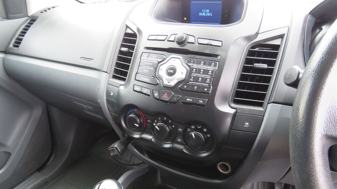 2014 Ford Ranger
