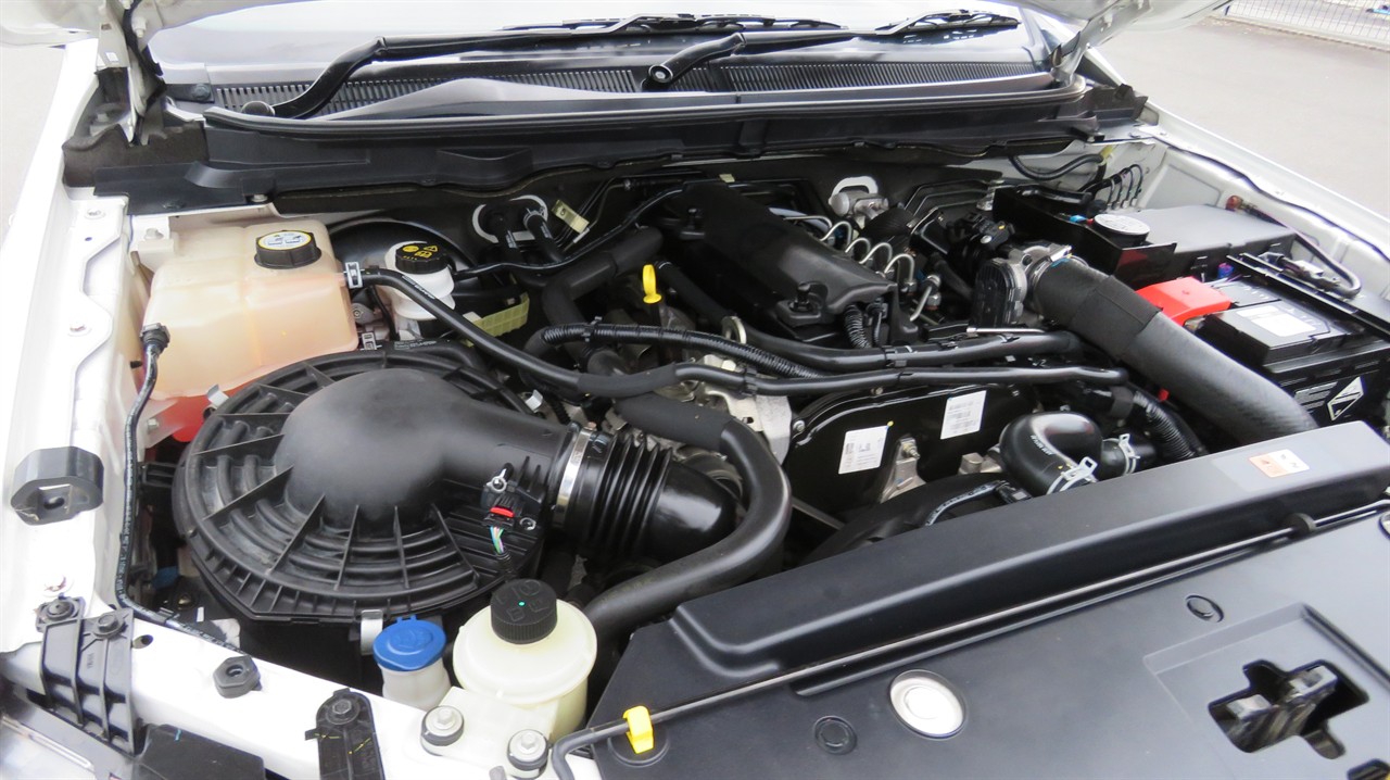 2014 Ford Ranger