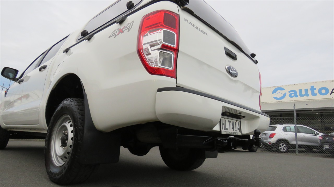 2014 Ford Ranger