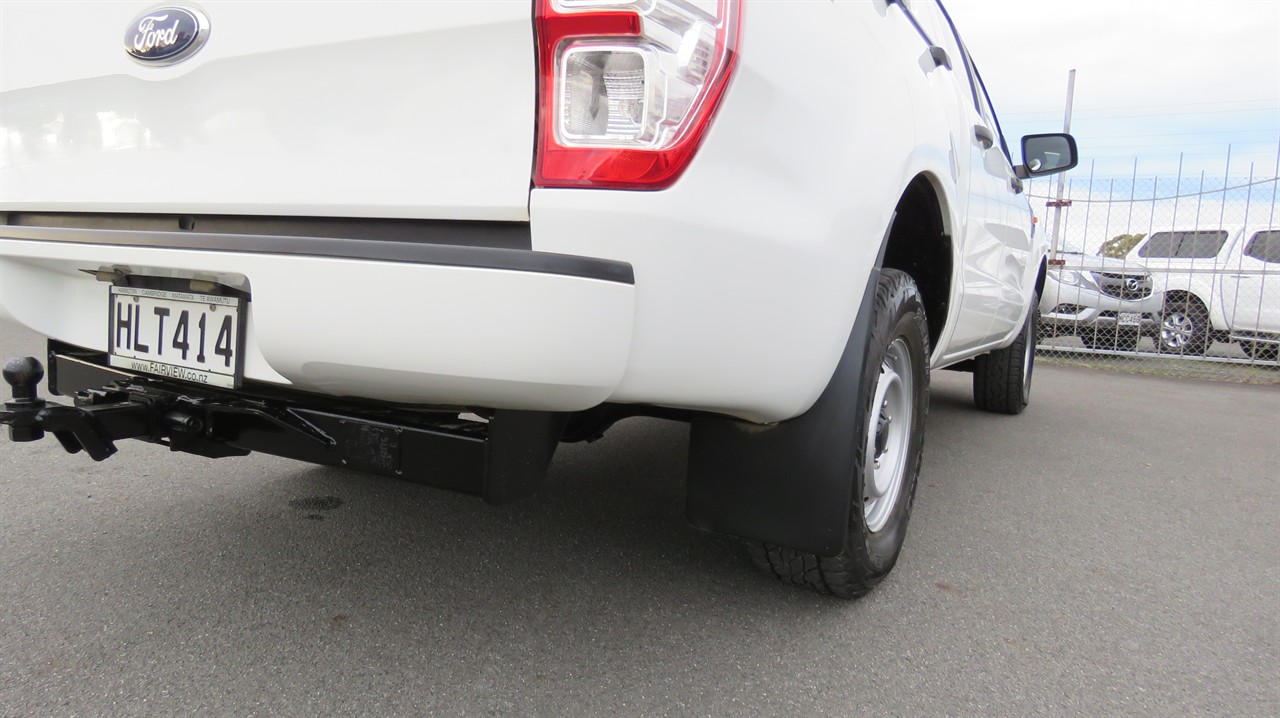 2014 Ford Ranger