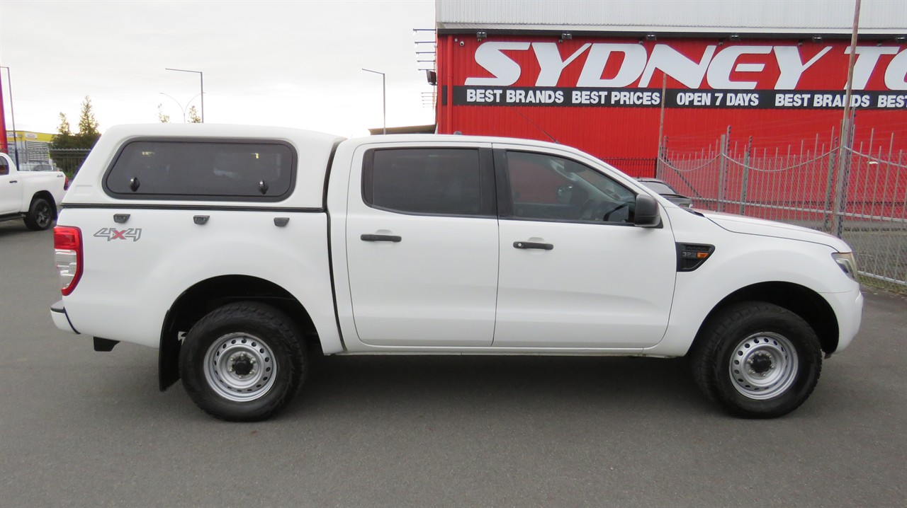 2014 Ford Ranger