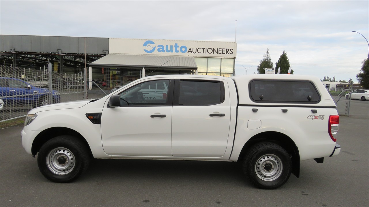 2014 Ford Ranger