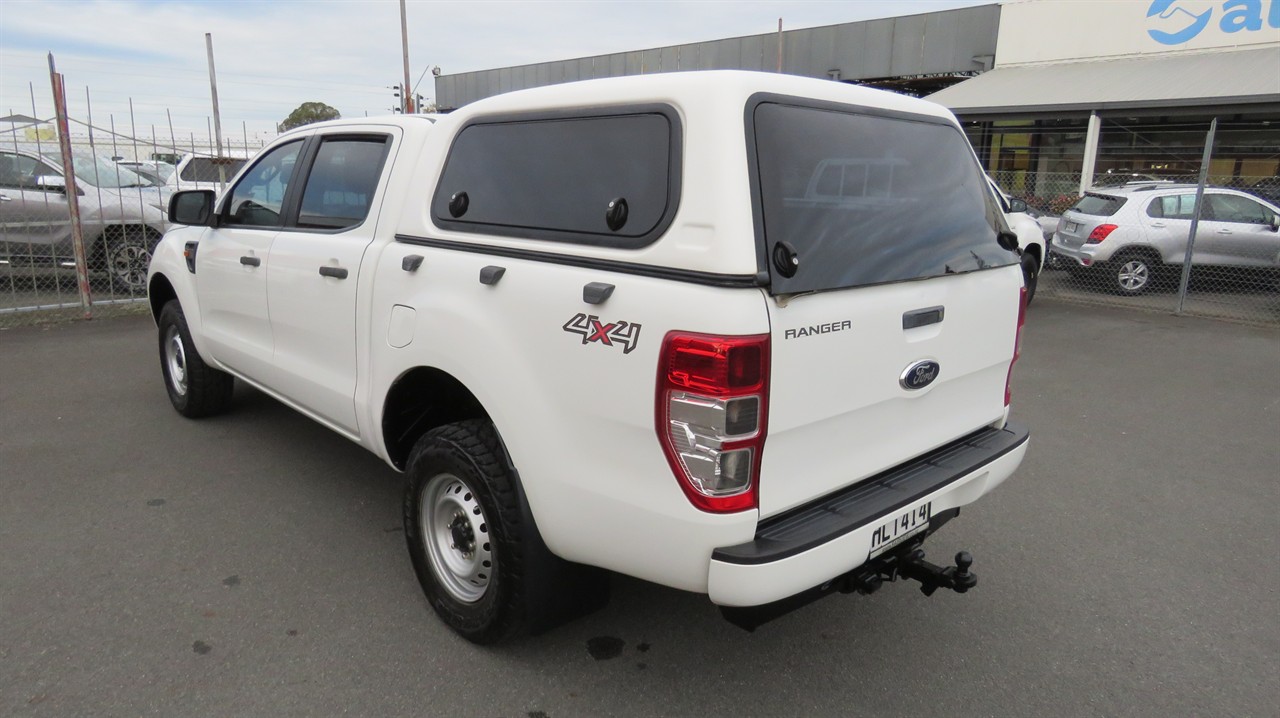 2014 Ford Ranger