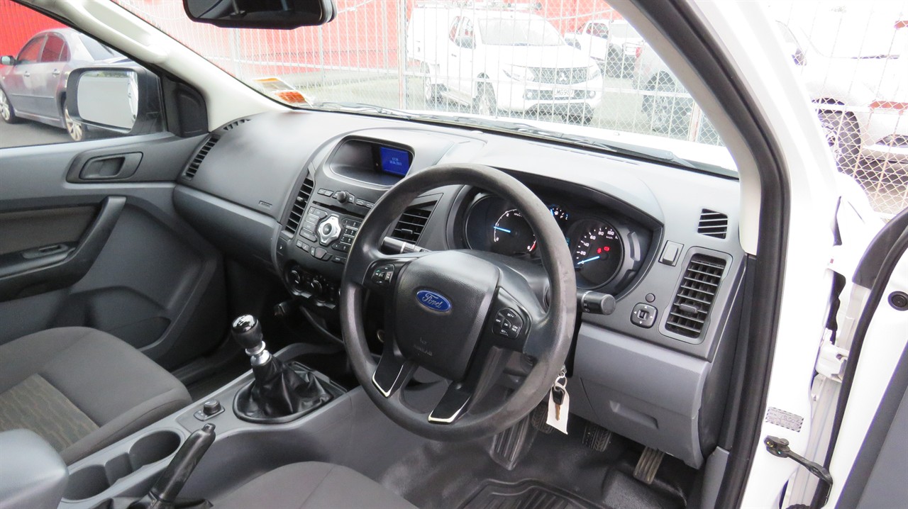 2014 Ford Ranger