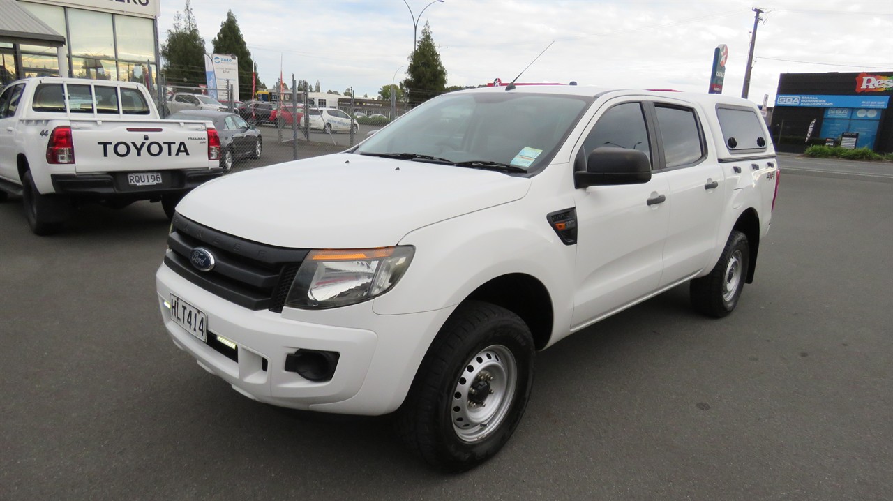 2014 Ford Ranger
