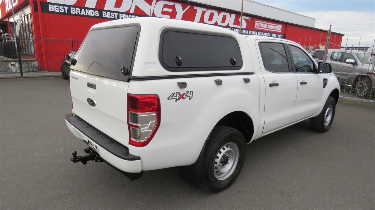 2014 Ford Ranger