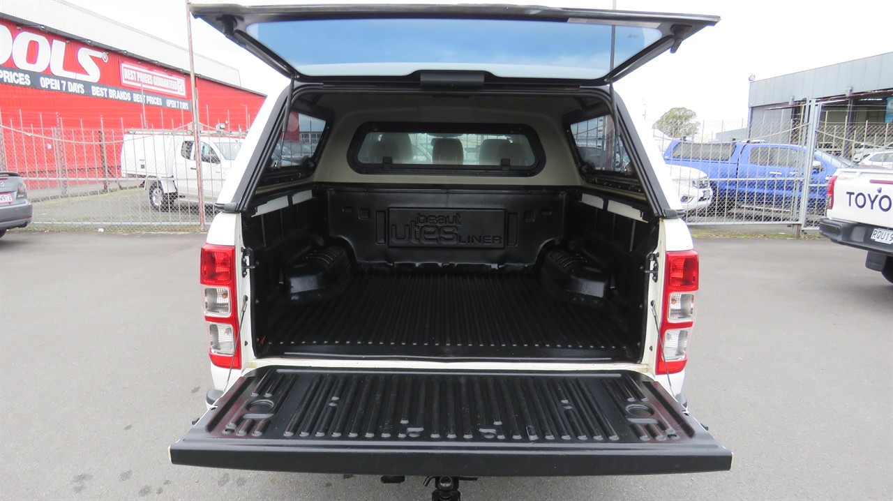 2014 Ford Ranger