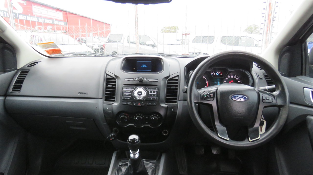 2014 Ford Ranger