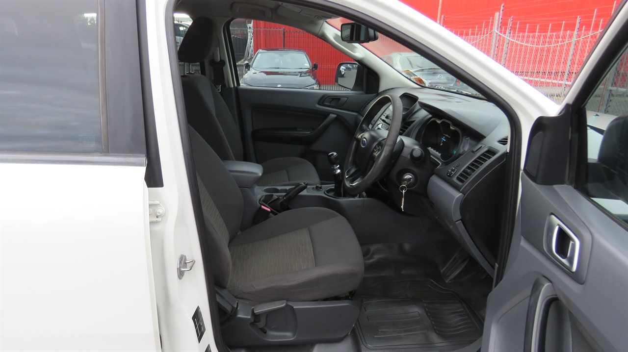2014 Ford Ranger