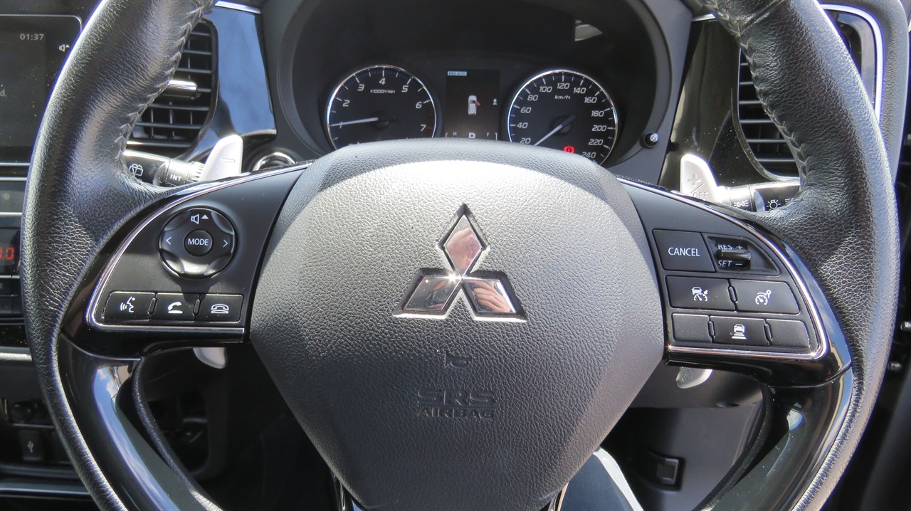 2018 Mitsubishi Outlander