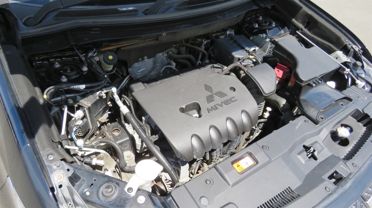 2018 Mitsubishi Outlander