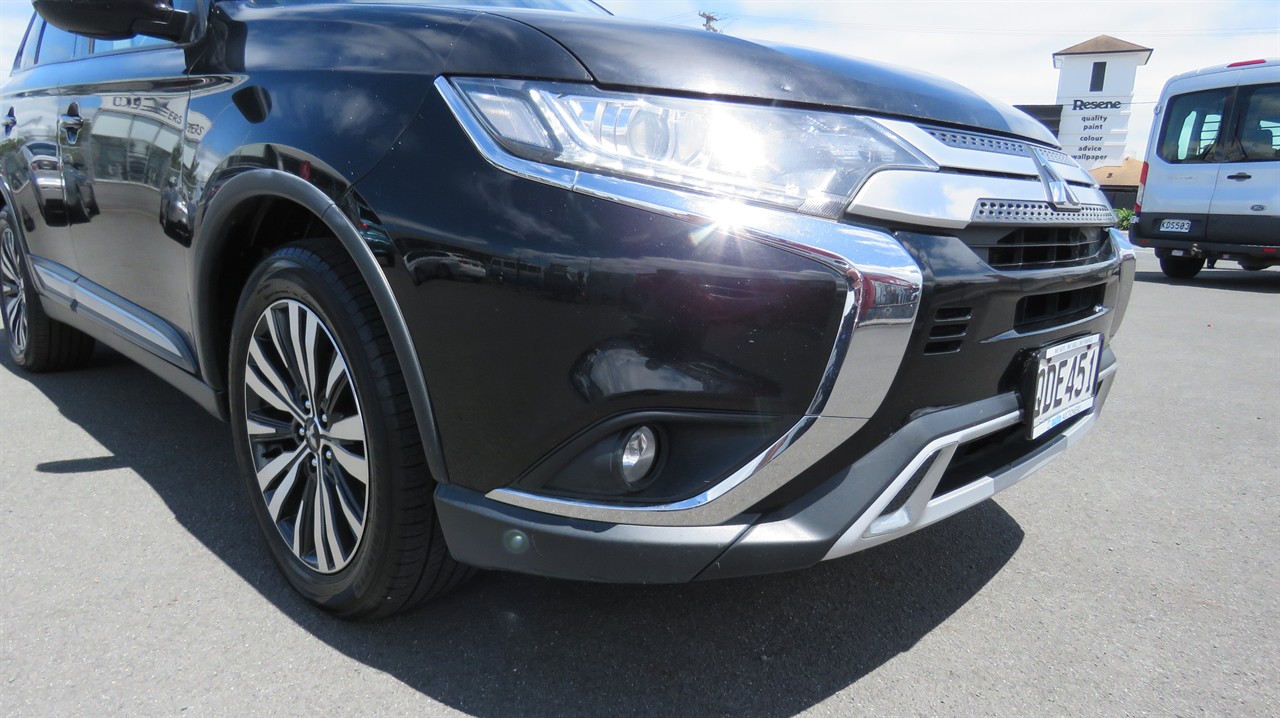 2018 Mitsubishi Outlander