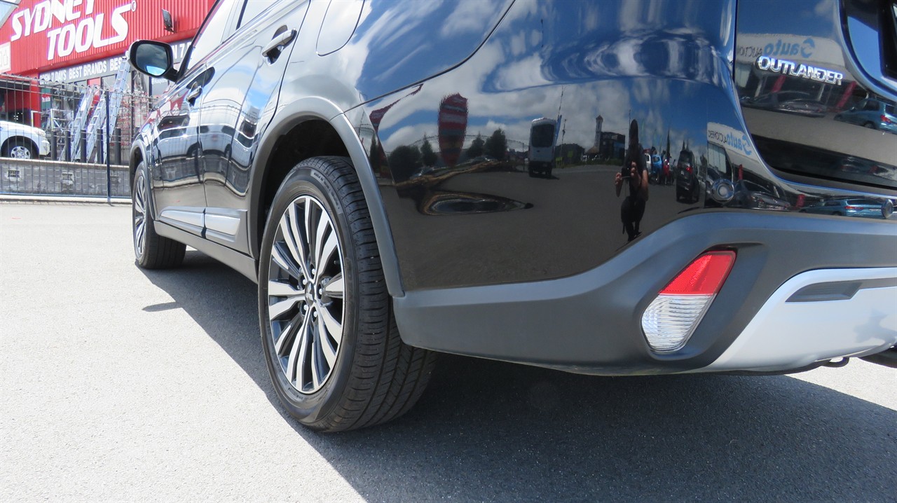 2018 Mitsubishi Outlander