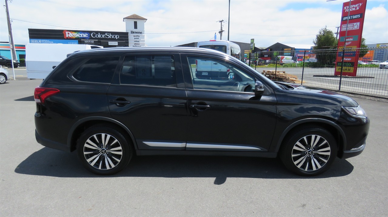 2018 Mitsubishi Outlander