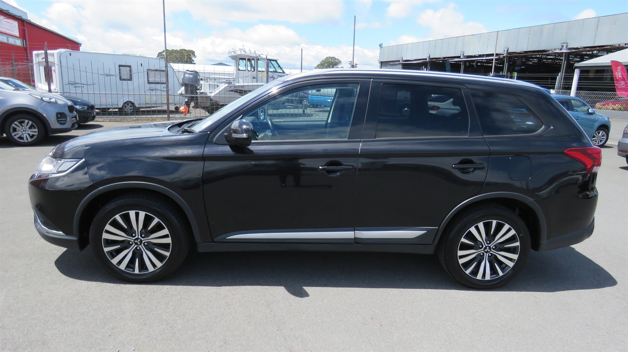 2018 Mitsubishi Outlander