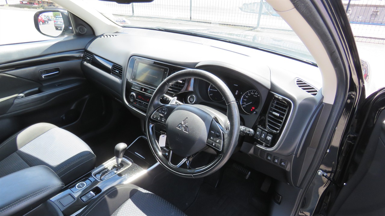 2018 Mitsubishi Outlander