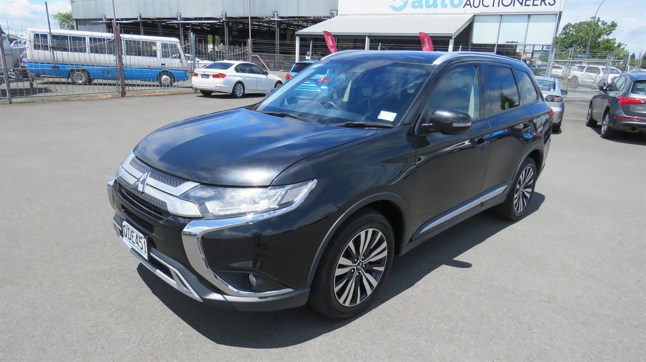 2018 Mitsubishi Outlander