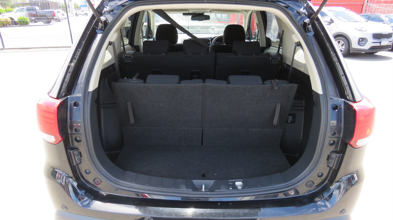 2018 Mitsubishi Outlander