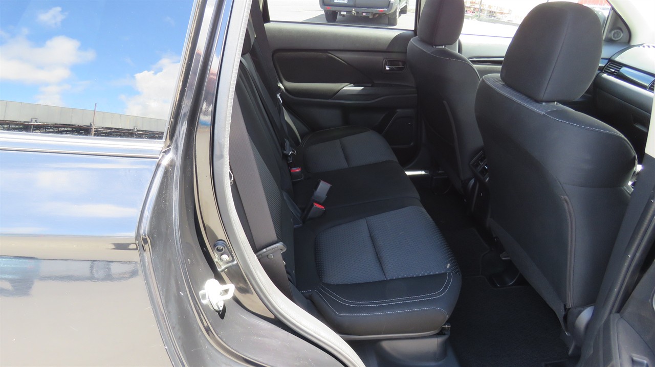 2018 Mitsubishi Outlander