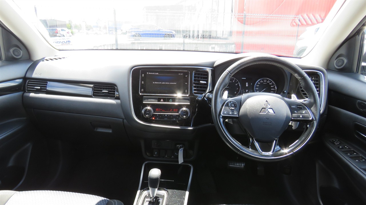 2018 Mitsubishi Outlander