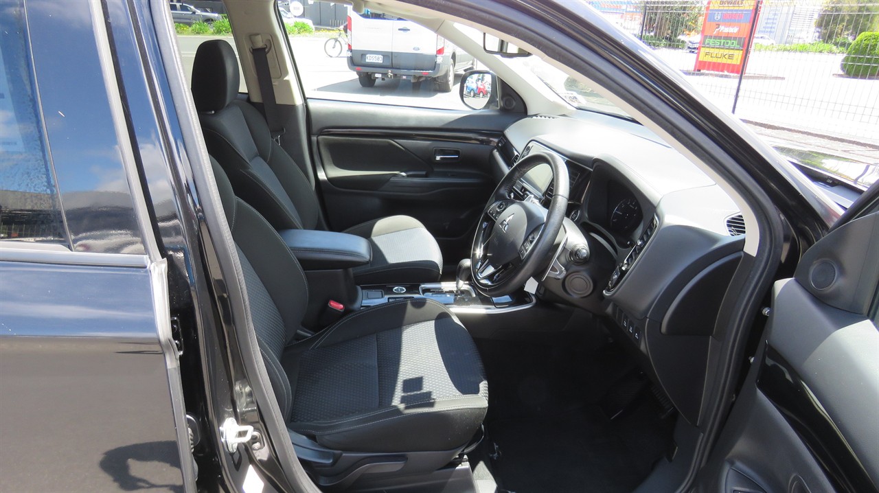 2018 Mitsubishi Outlander