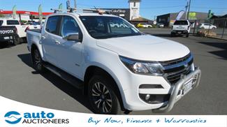 2019 Holden Colorado