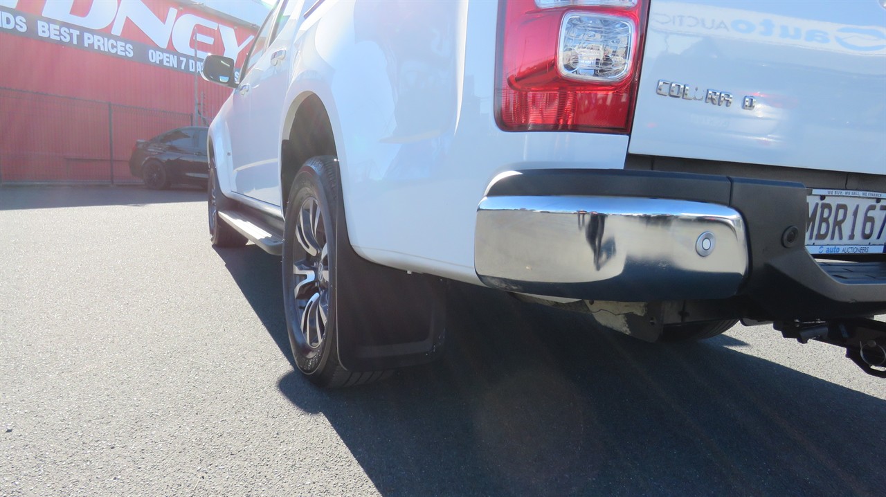 2019 Holden Colorado