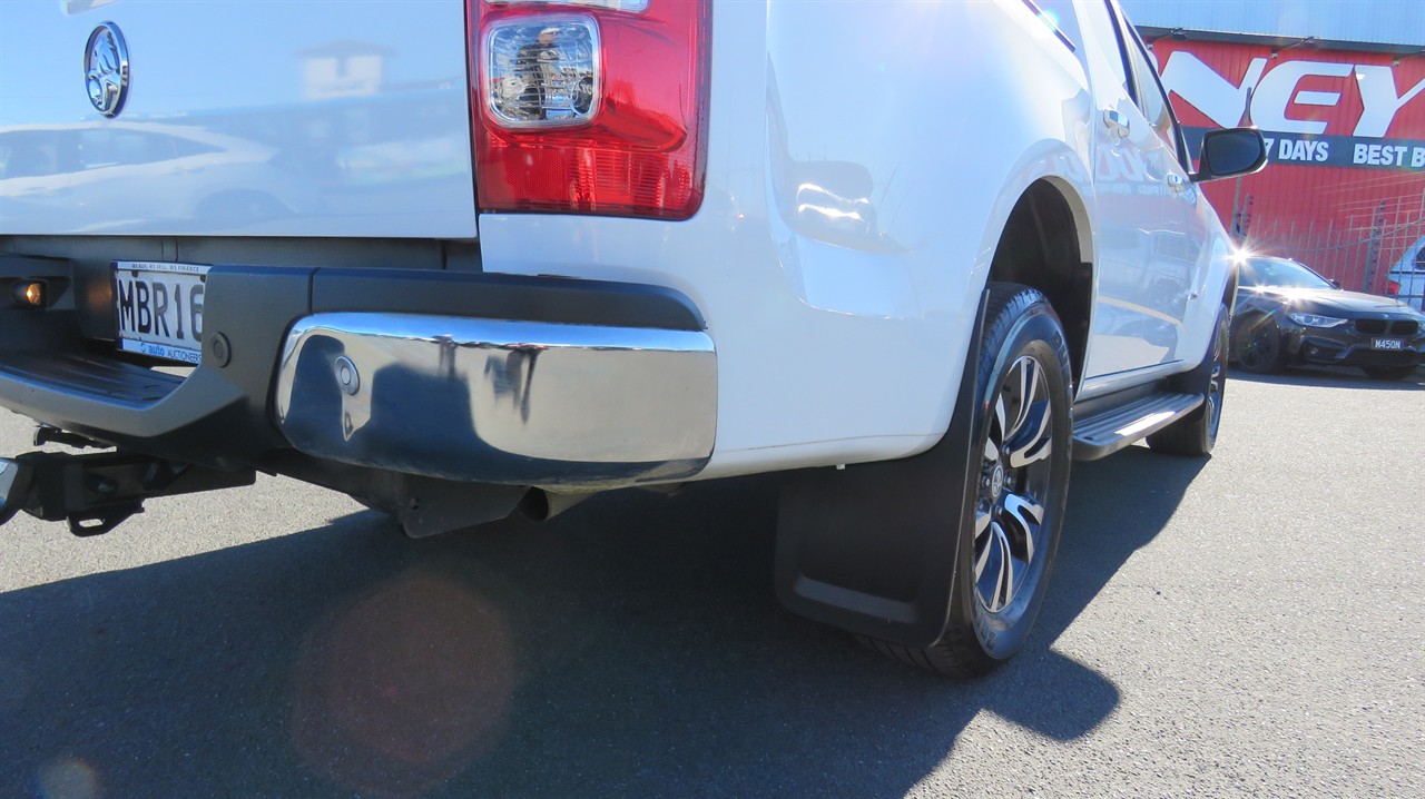 2019 Holden Colorado