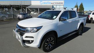 2019 Holden Colorado - Thumbnail