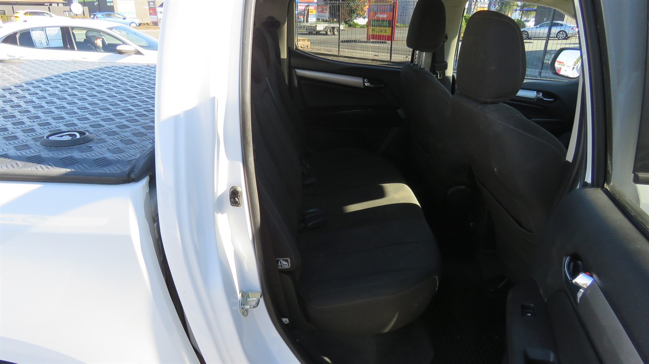 2019 Holden Colorado