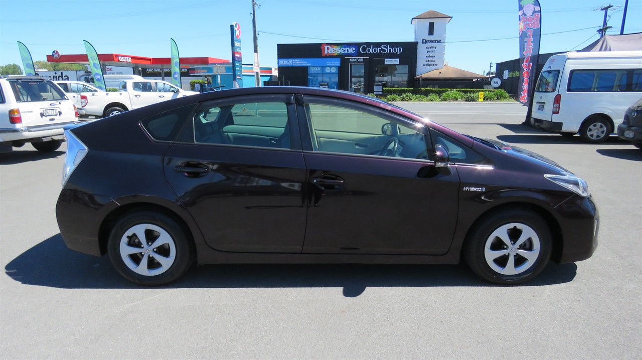 2014 Toyota Prius
