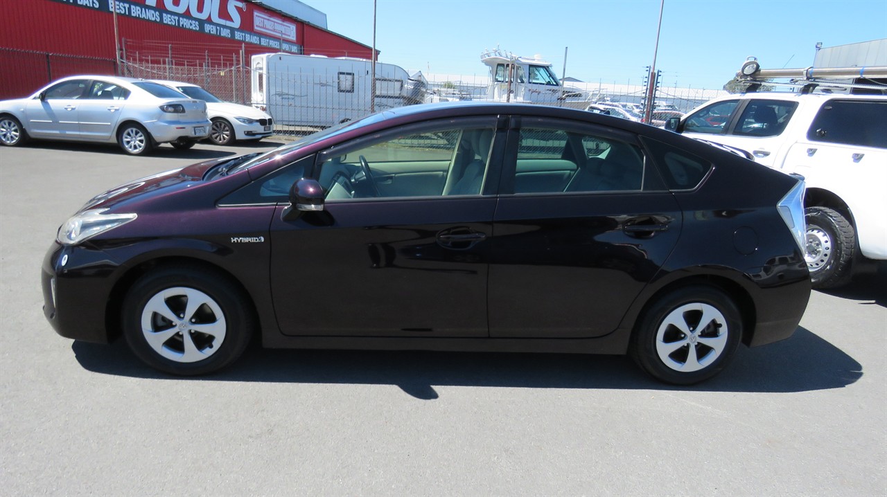 2014 Toyota Prius