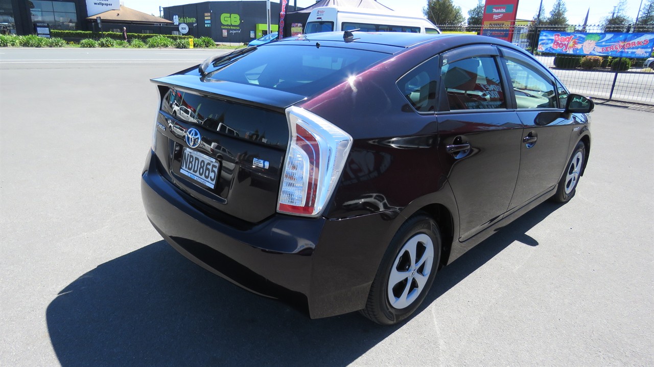 2014 Toyota Prius