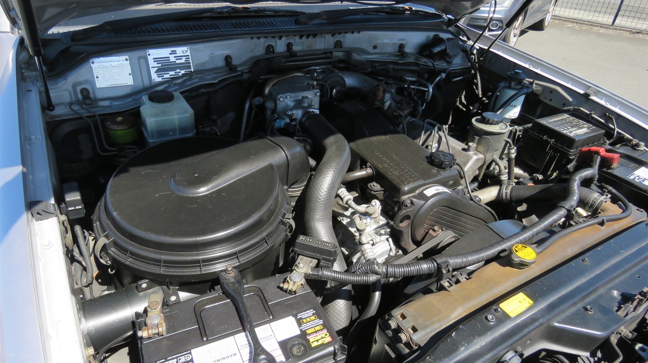 1998 Toyota Landcruiser