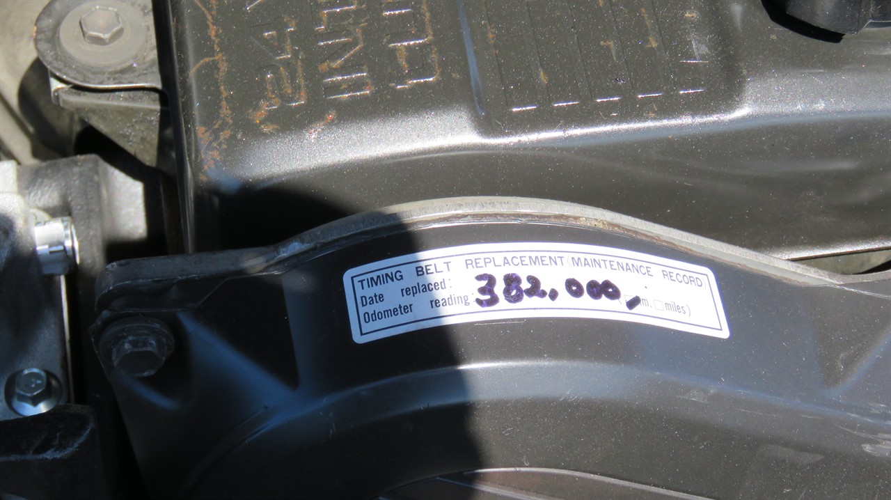 1998 Toyota Landcruiser