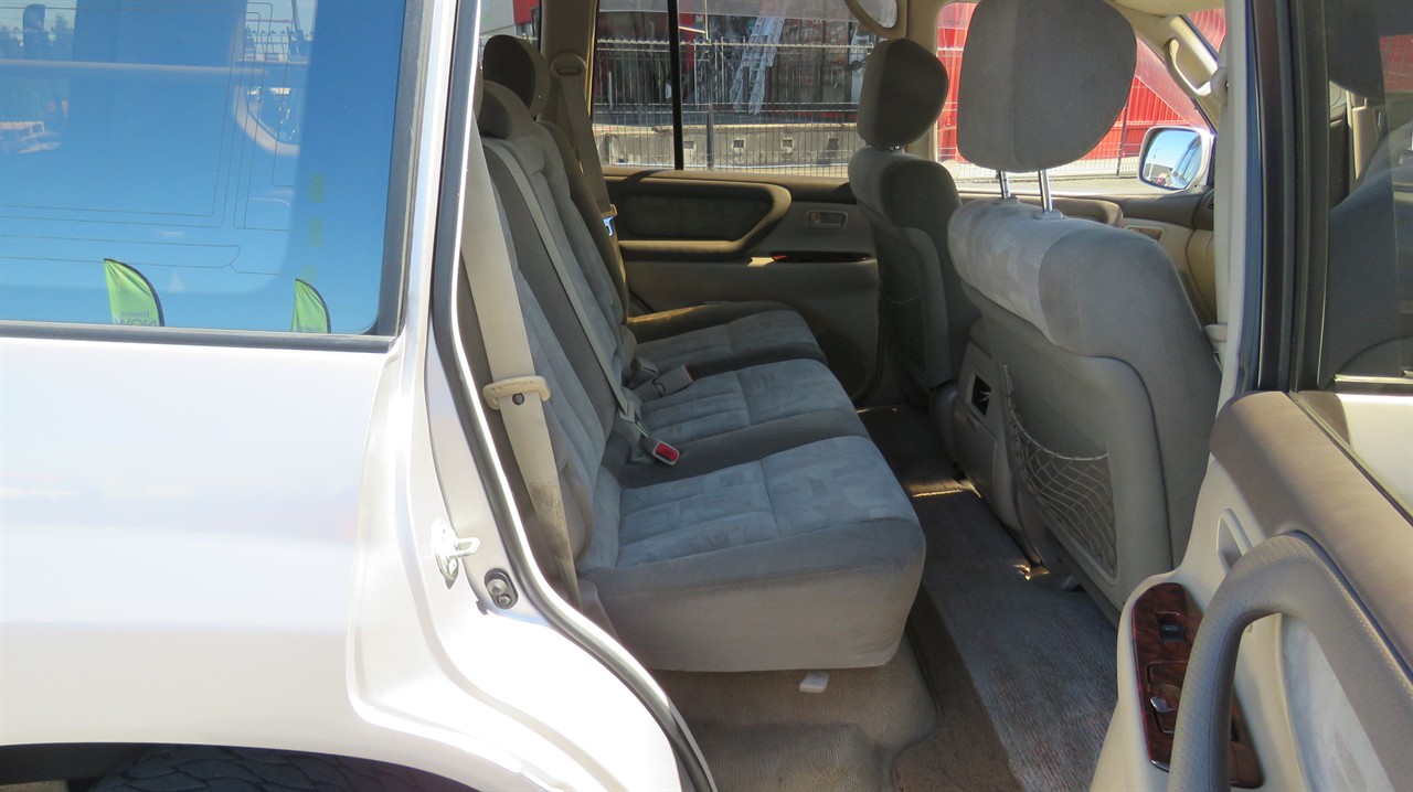 1998 Toyota Landcruiser