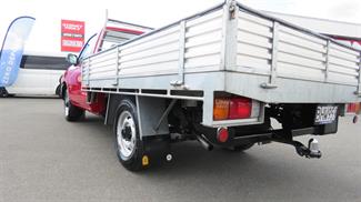 2003 Nissan Navara - Thumbnail