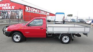 2003 Nissan Navara - Thumbnail