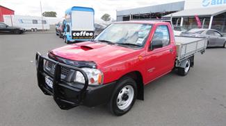 2003 Nissan Navara - Thumbnail