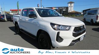 2026 Toyota Hilux