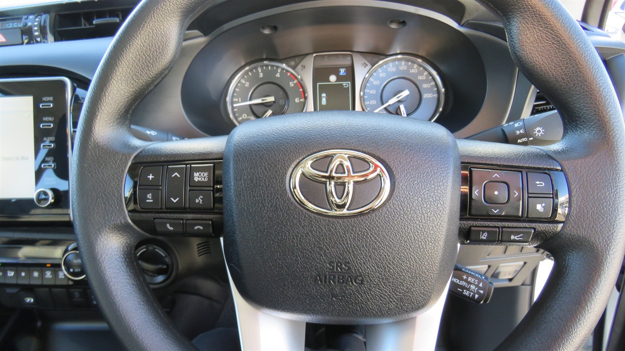 2026 Toyota Hilux