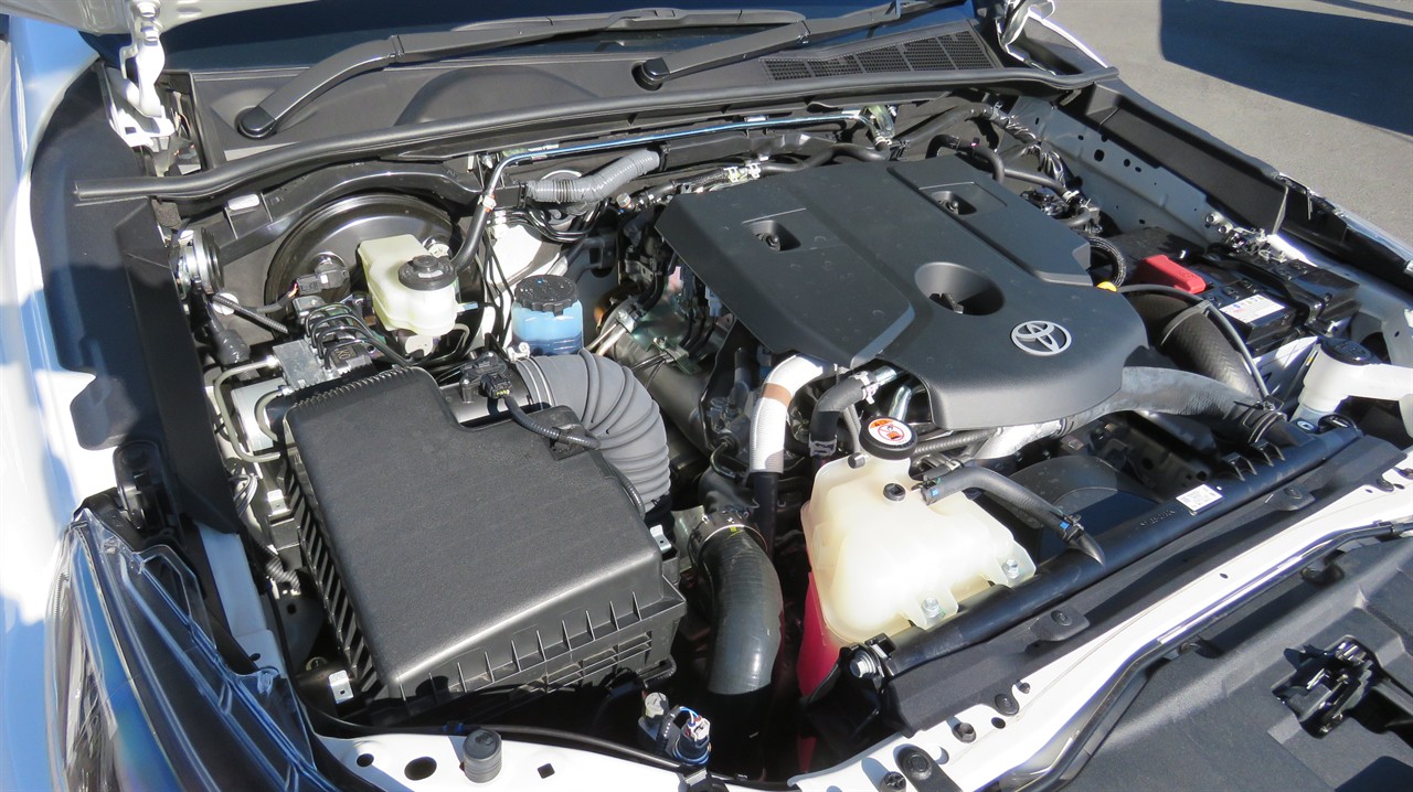 2026 Toyota Hilux