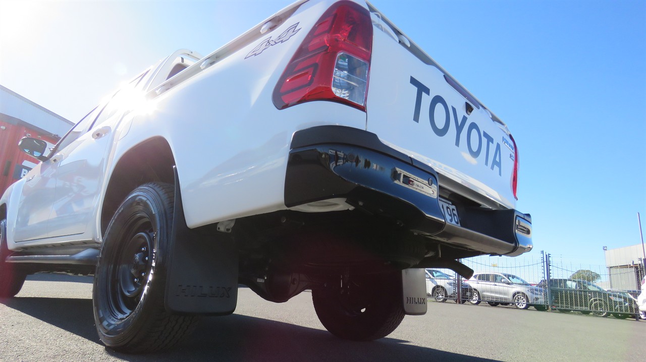 2026 Toyota Hilux