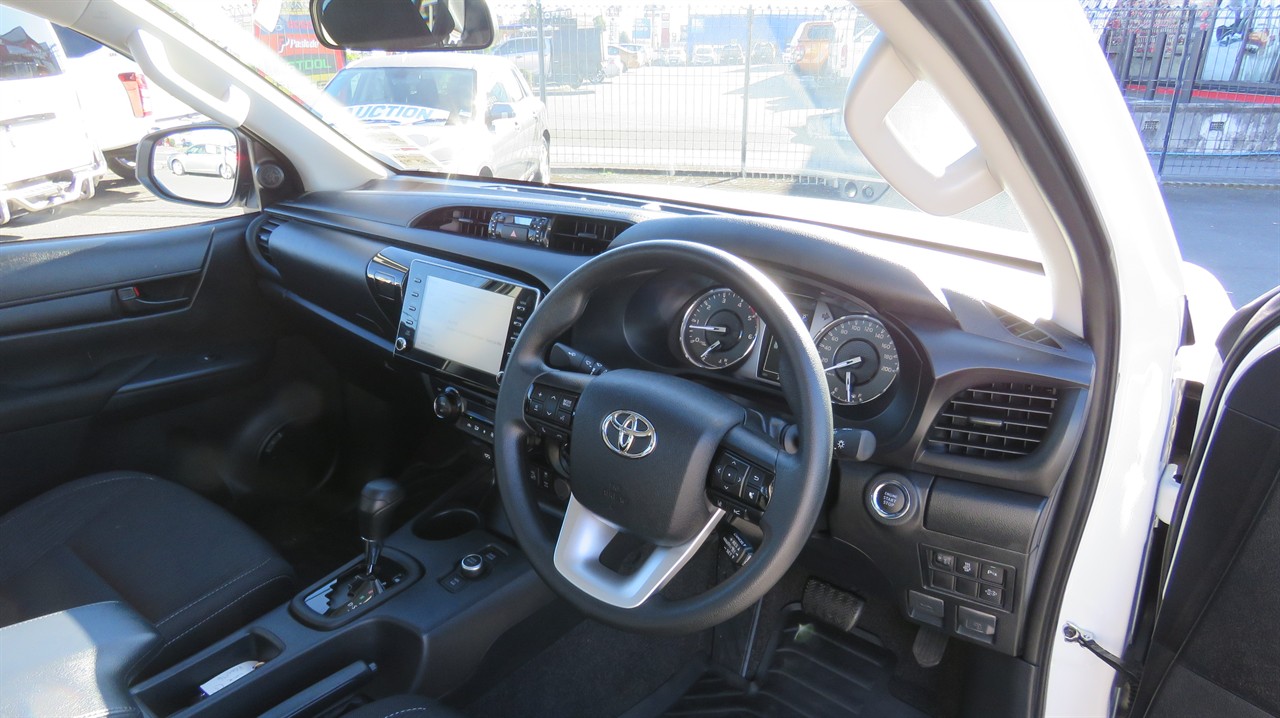 2026 Toyota Hilux