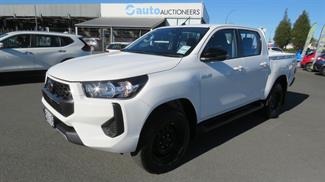 2026 Toyota Hilux - Thumbnail