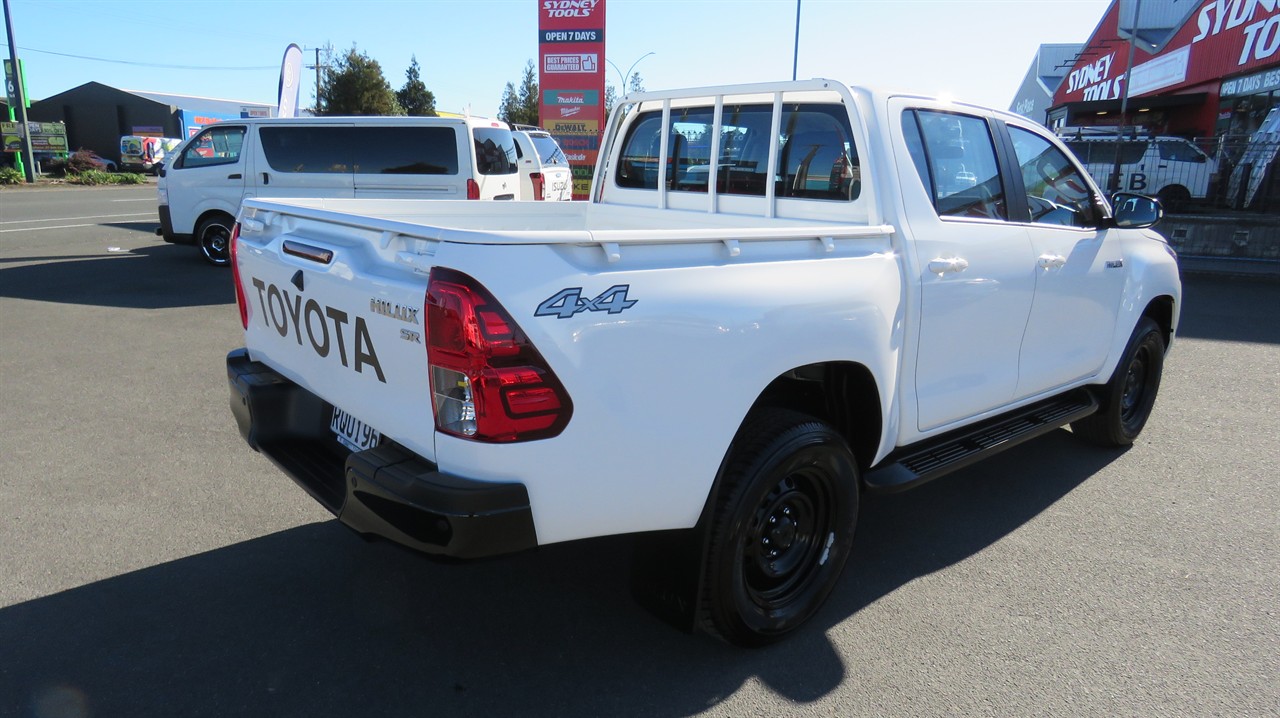 2026 Toyota Hilux
